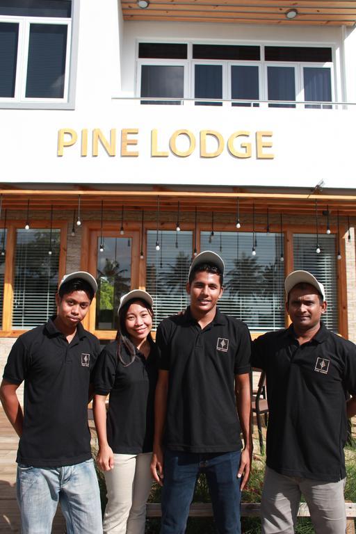 Pine Lodge Male Zewnętrze zdjęcie