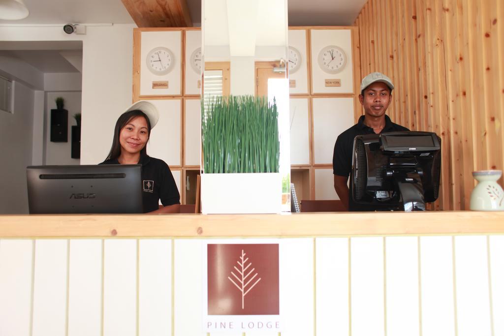 Pine Lodge Male Zewnętrze zdjęcie