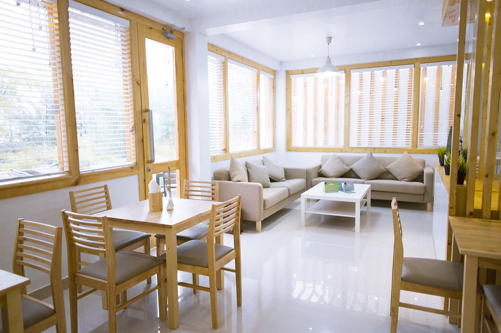 Pine Lodge Male Zewnętrze zdjęcie