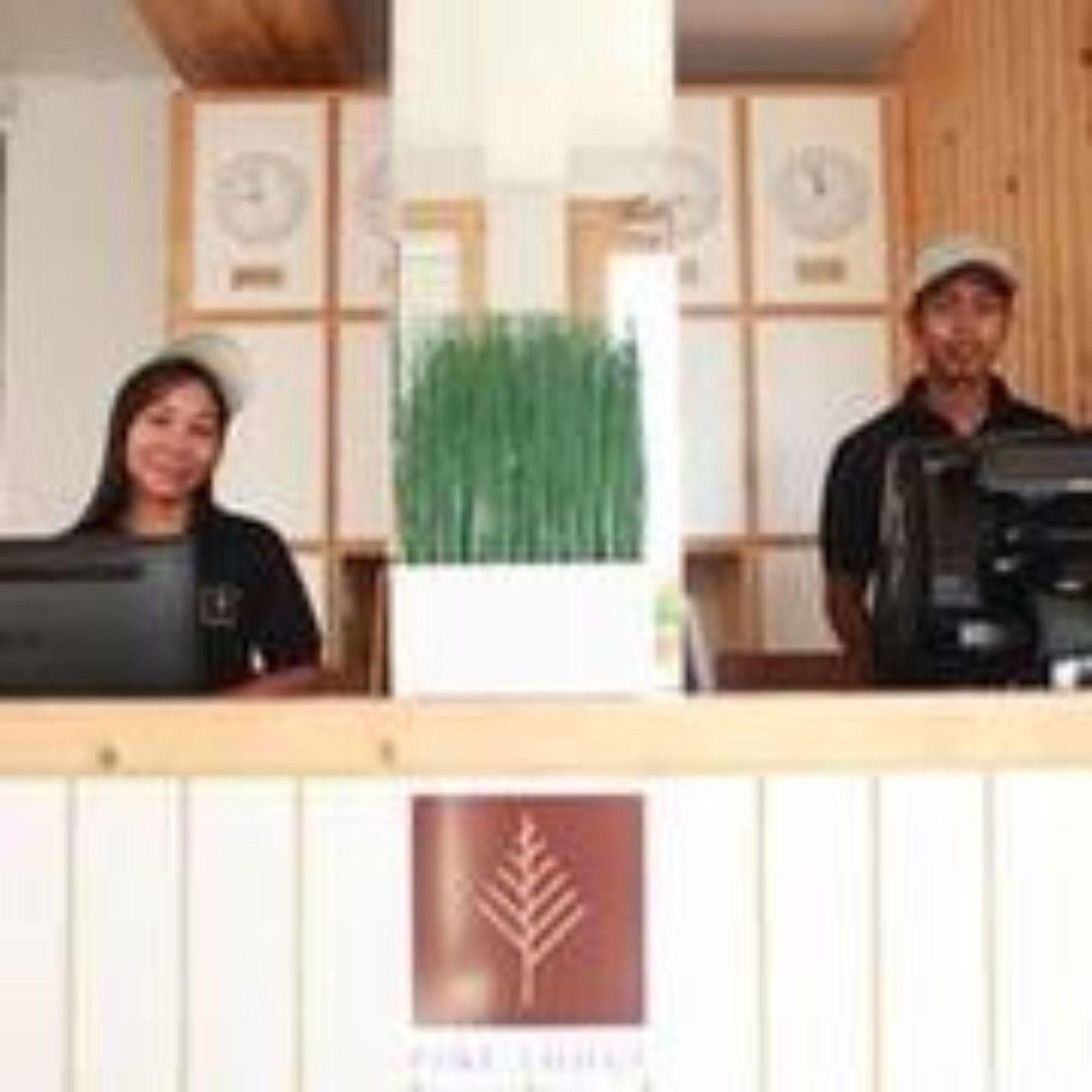 Pine Lodge Male Zewnętrze zdjęcie