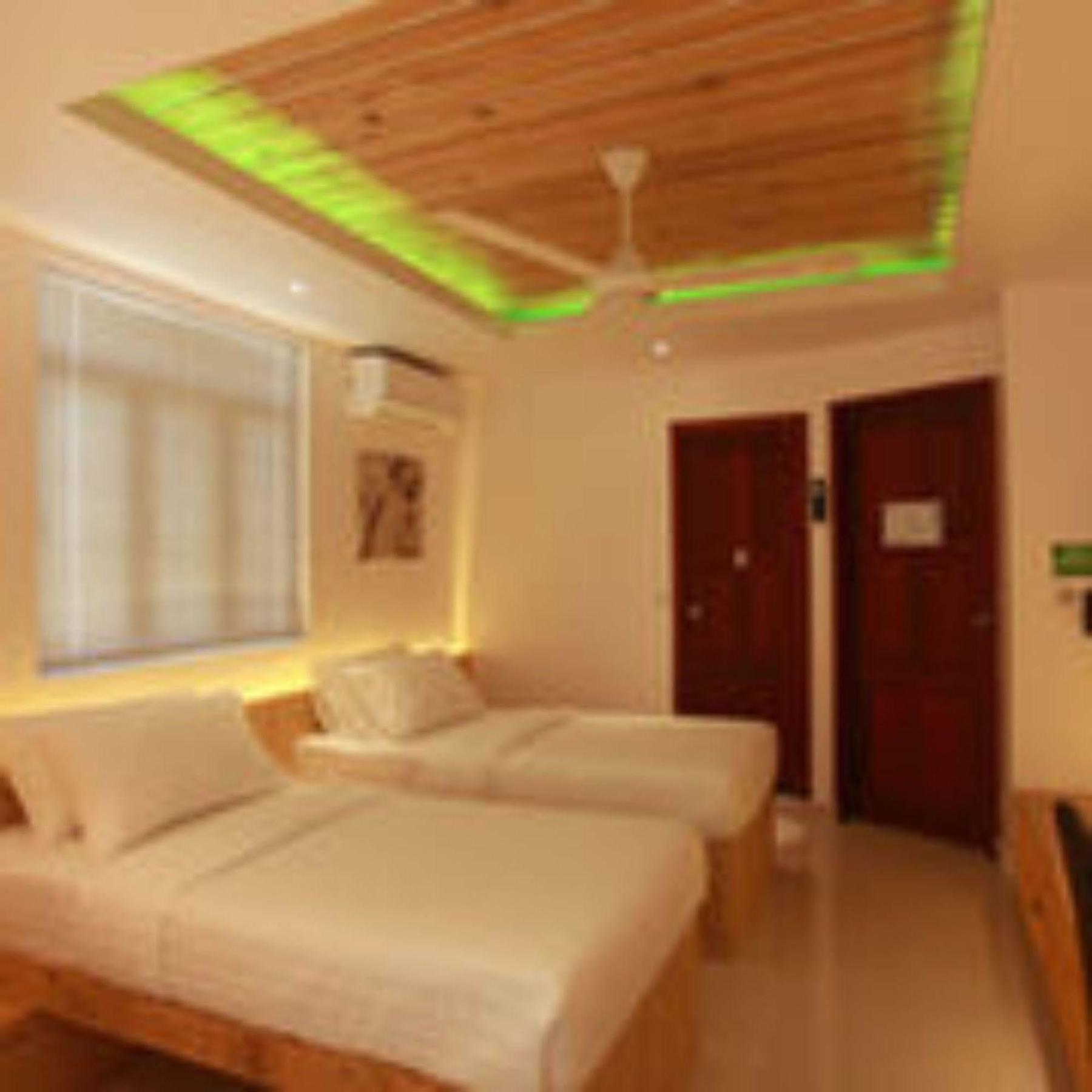 Pine Lodge Male Zewnętrze zdjęcie