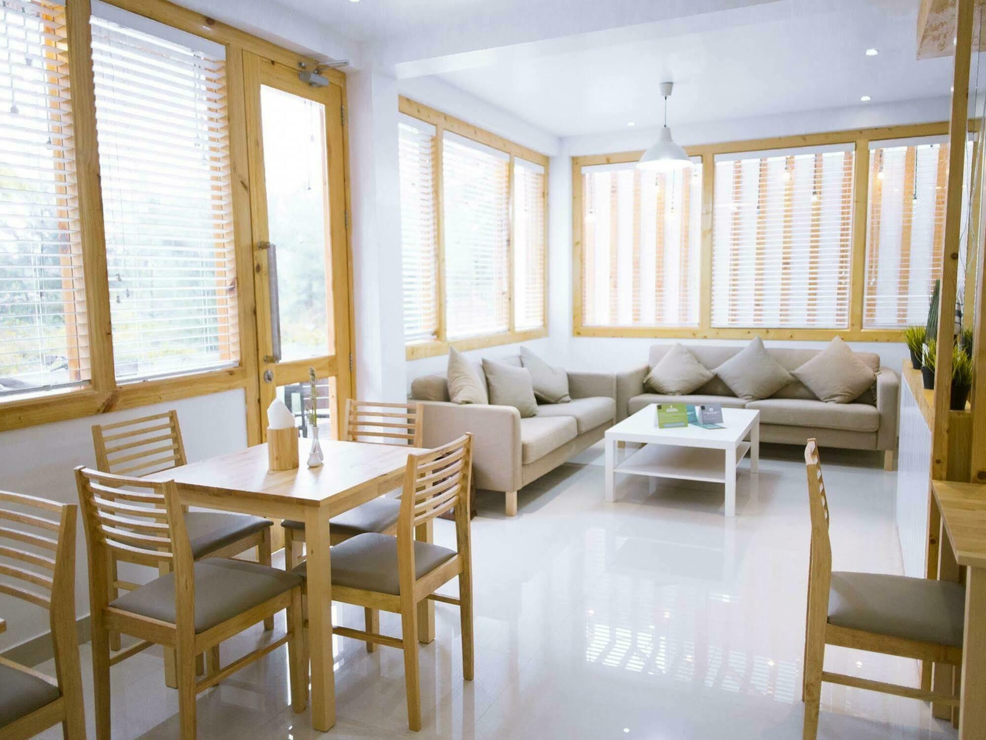 Pine Lodge Male Zewnętrze zdjęcie